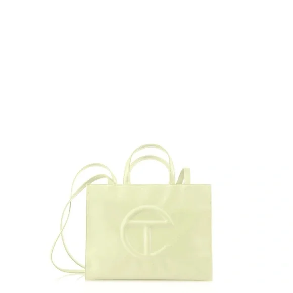 👜 Telfar MEDIUM Shopping Bag - Glue 👜 - Picture 4 of 6